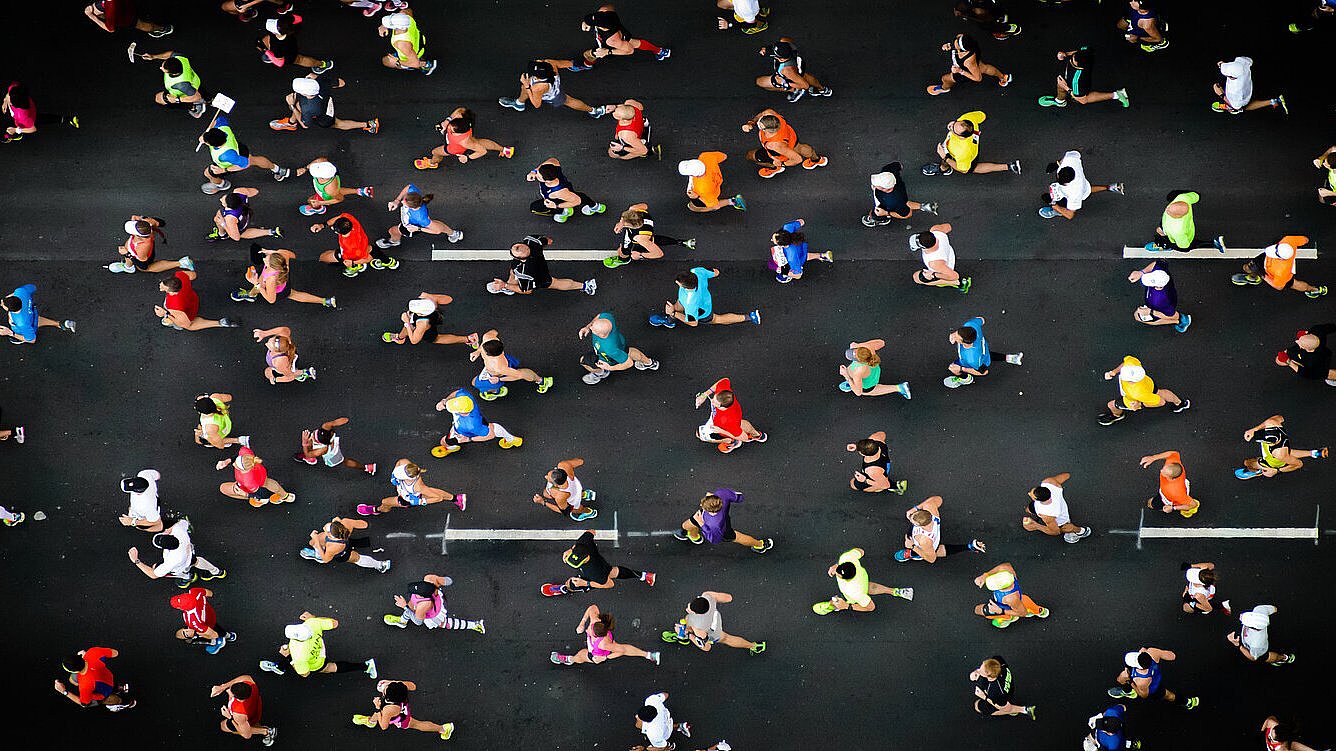Bild zum Blogbeitrag "wbv macht einen großen Schritt im Nachhaltigkeits-Marathon" Bild zum Blogbeitrag "wbv macht einen großen Schritt im Nachhaltigkeits-Marathon"