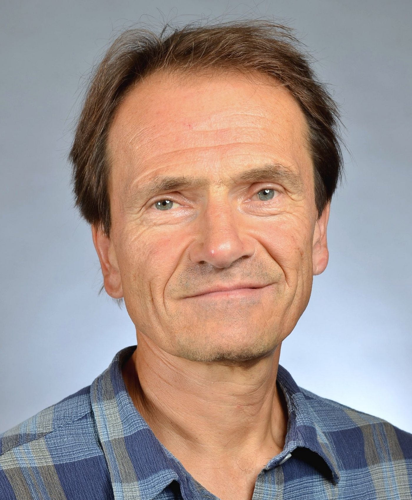 Dr. phil. Gerd Bräuer