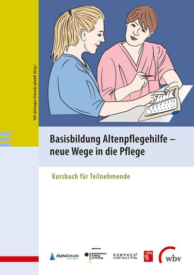 Basisbildung Altenpflegehilfe | Wbv Publikation