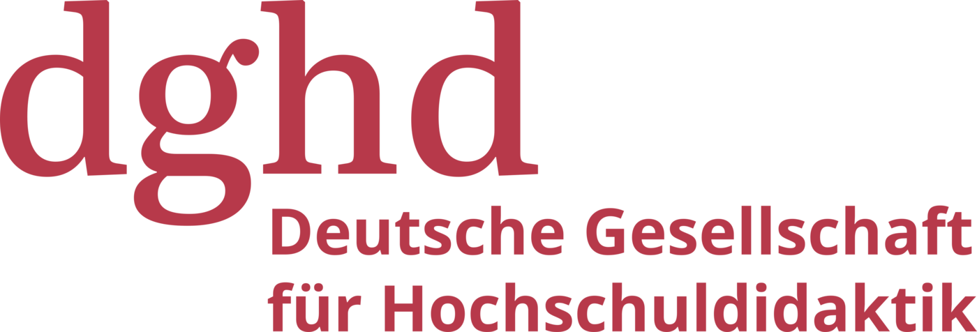 Logo von Deutsche Gesellschaft für Hochschuldidaktik (dghd)