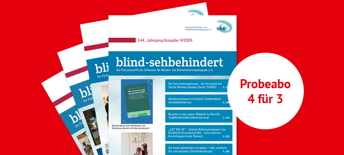 blind-sehbehindert abonnieren