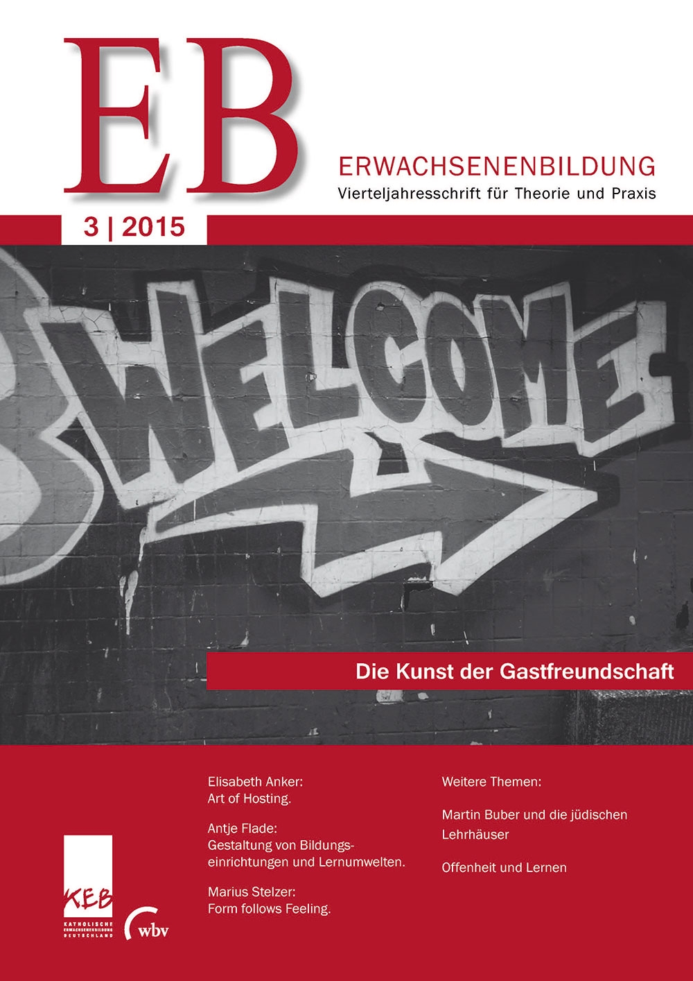 EB Erwachsenenbildung 03/2015