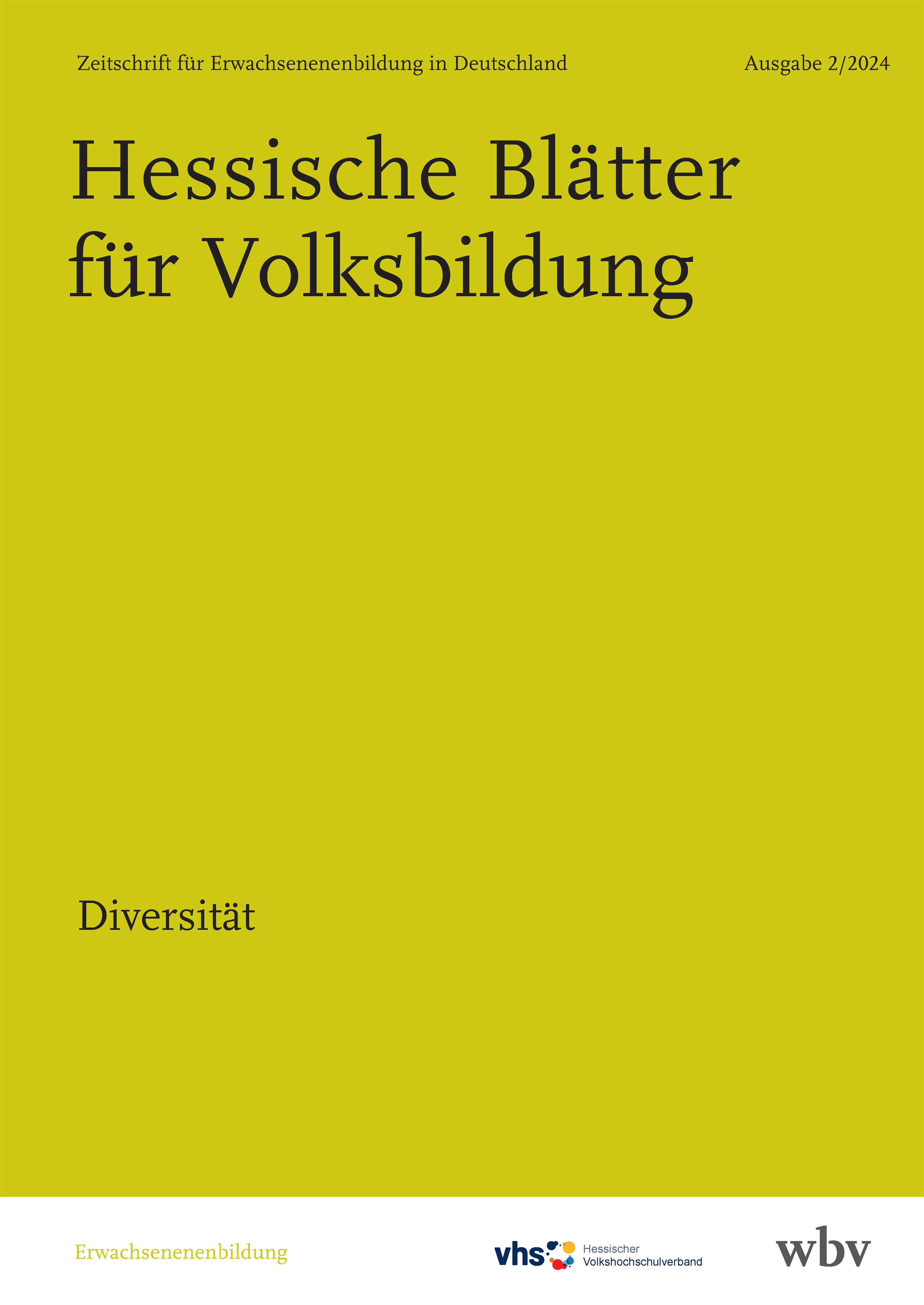 Diversität