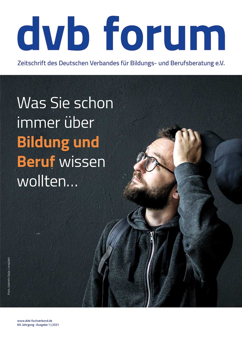 Was Sie schon immer über Bildung und Beruf wissen wollten...