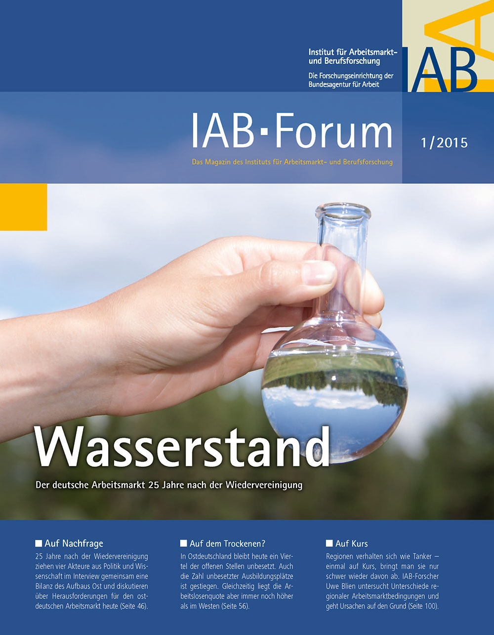 IAB-Forum 01/2015