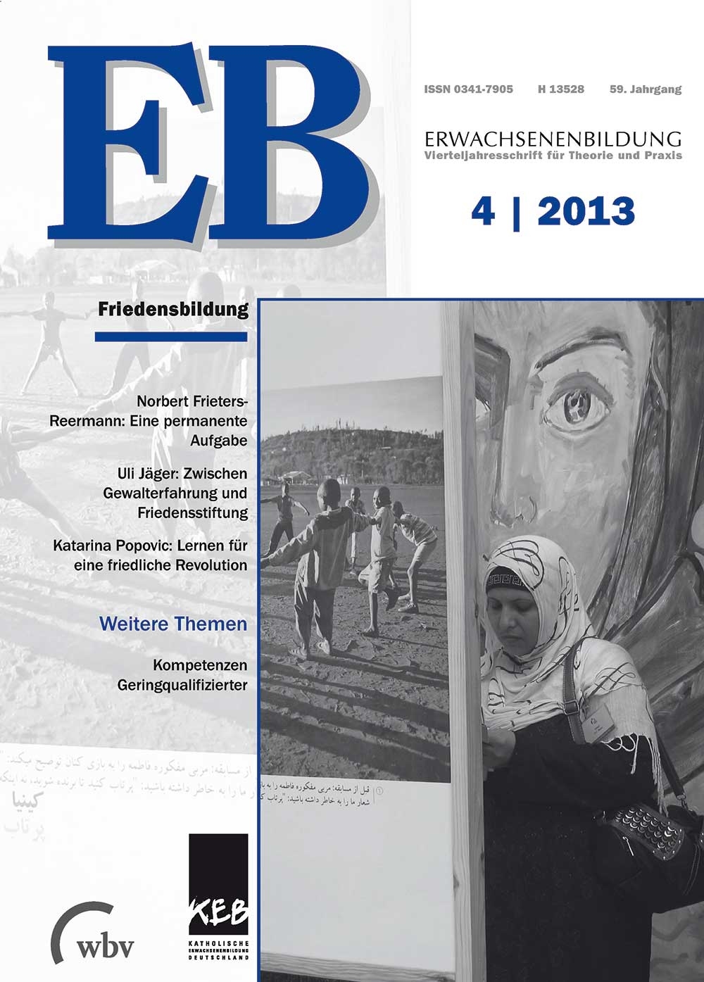 EB Erwachsenenbildung 04/2013