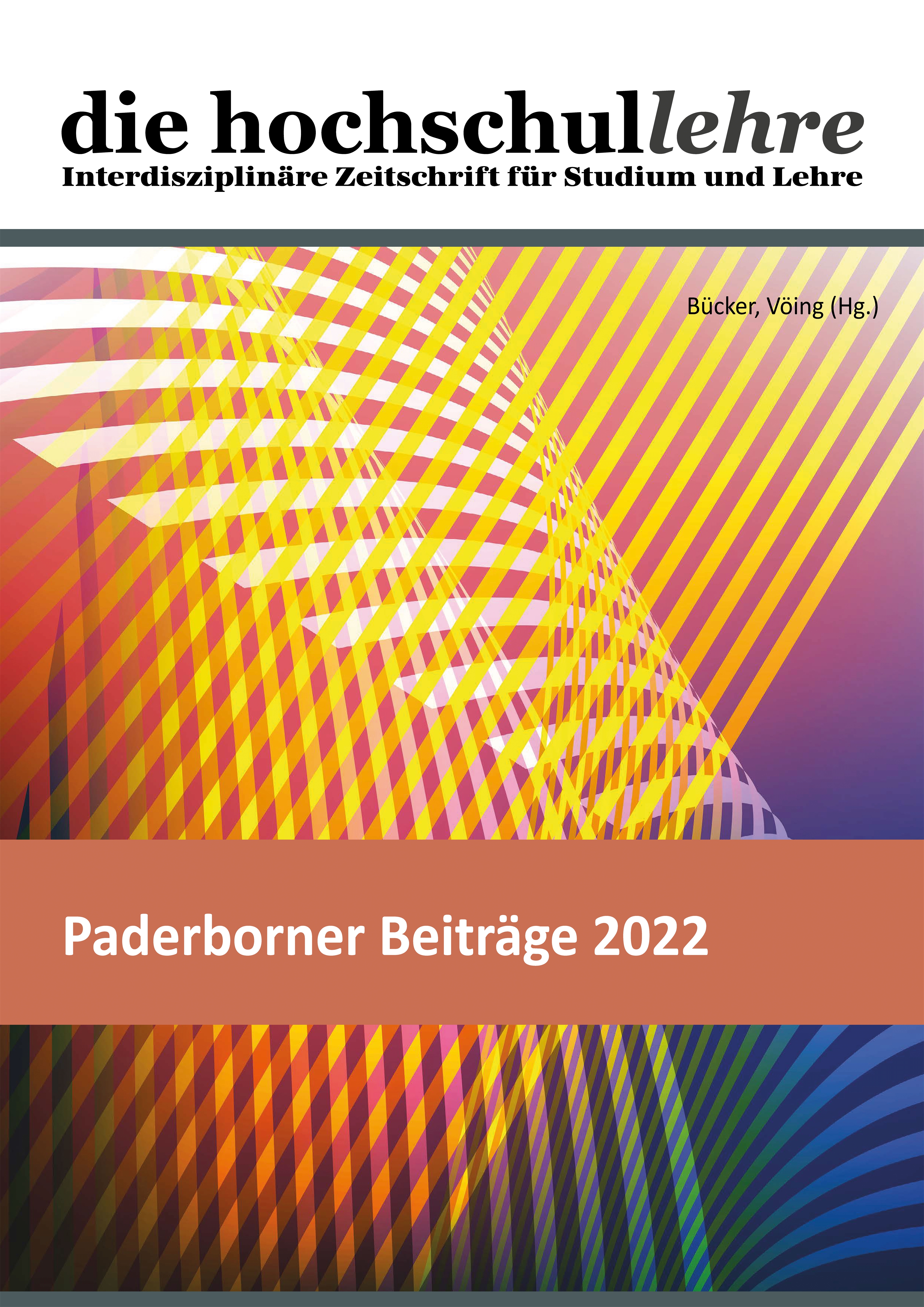 Paderborner Beiträge 2022