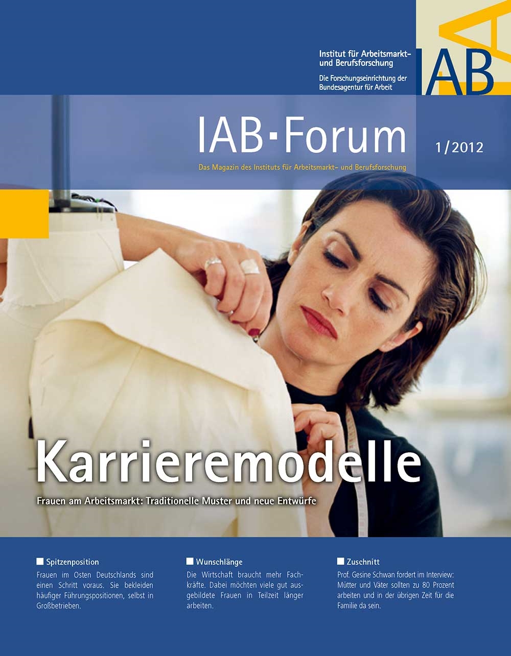 IAB-Forum 1/2012