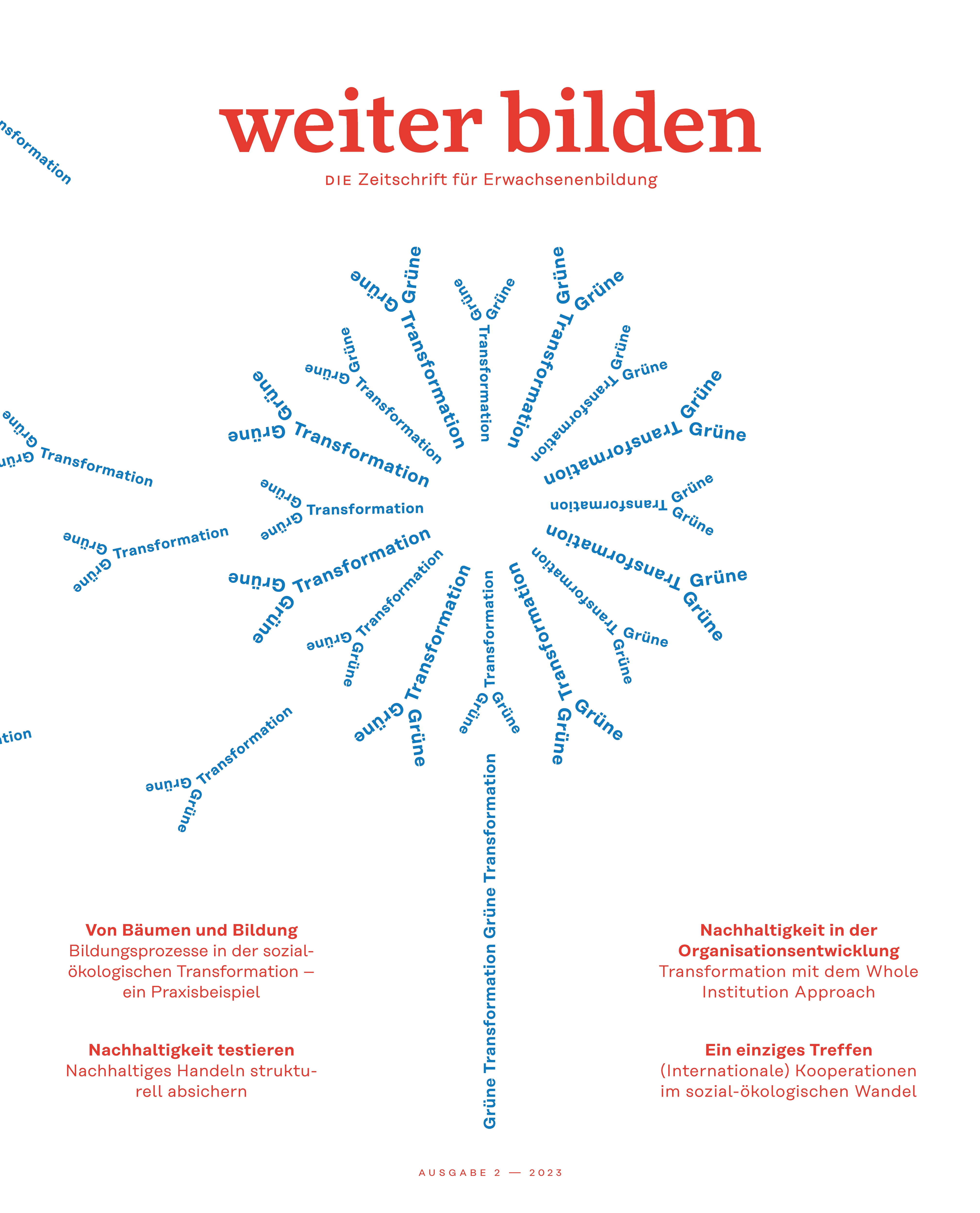 Grüne Transformation