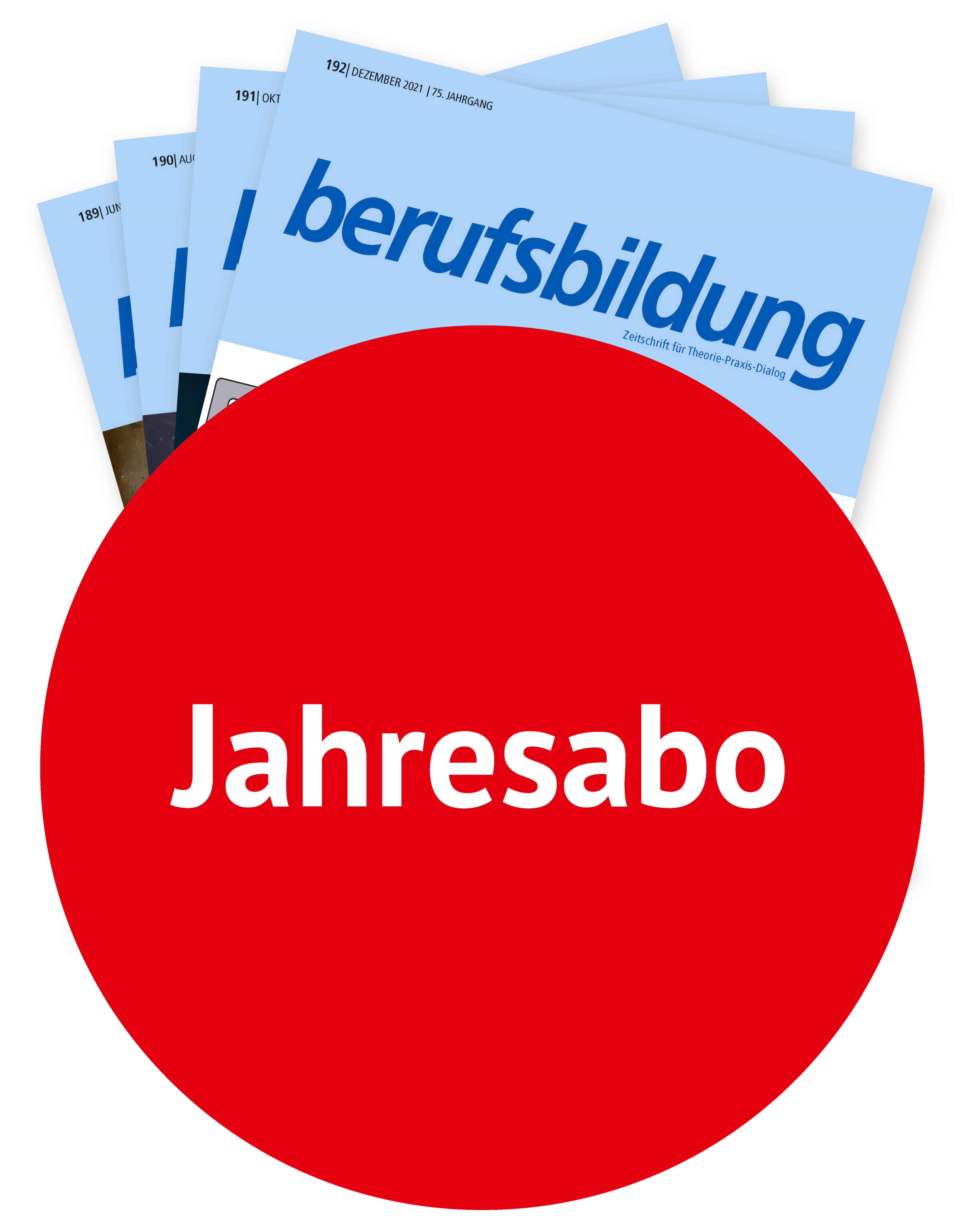 berufsbildung – Zeitschrift für Theorie-Praxis-Dialog