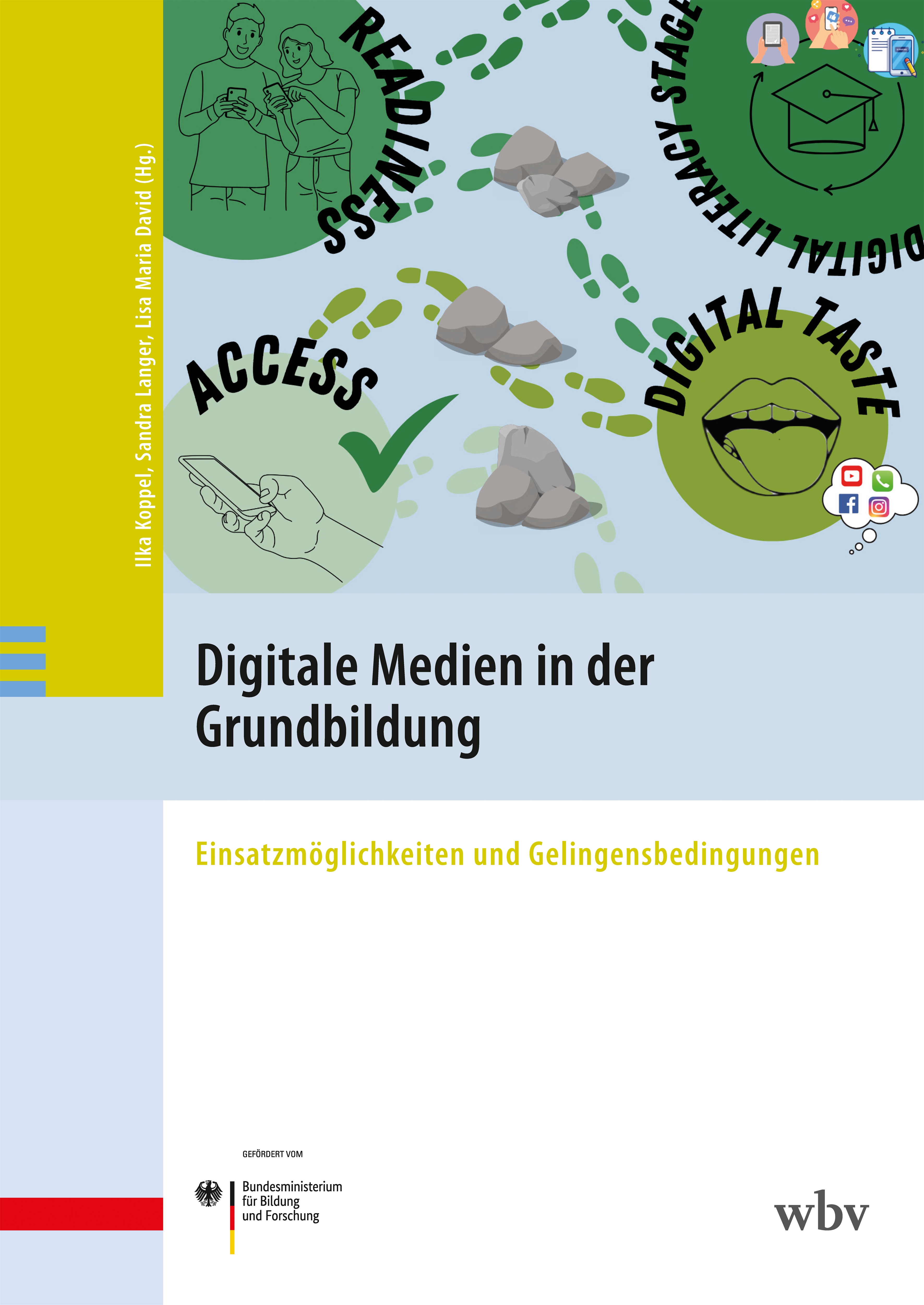 Digitale Medien in der Grundbildung