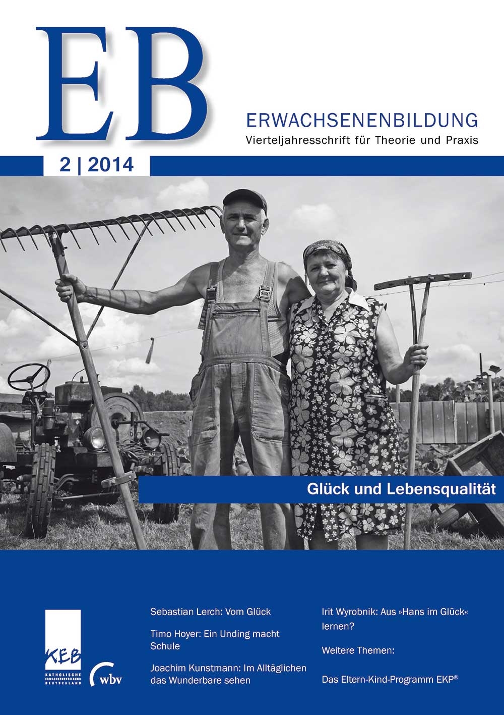 EB Erwachsenenbildung 02/2014