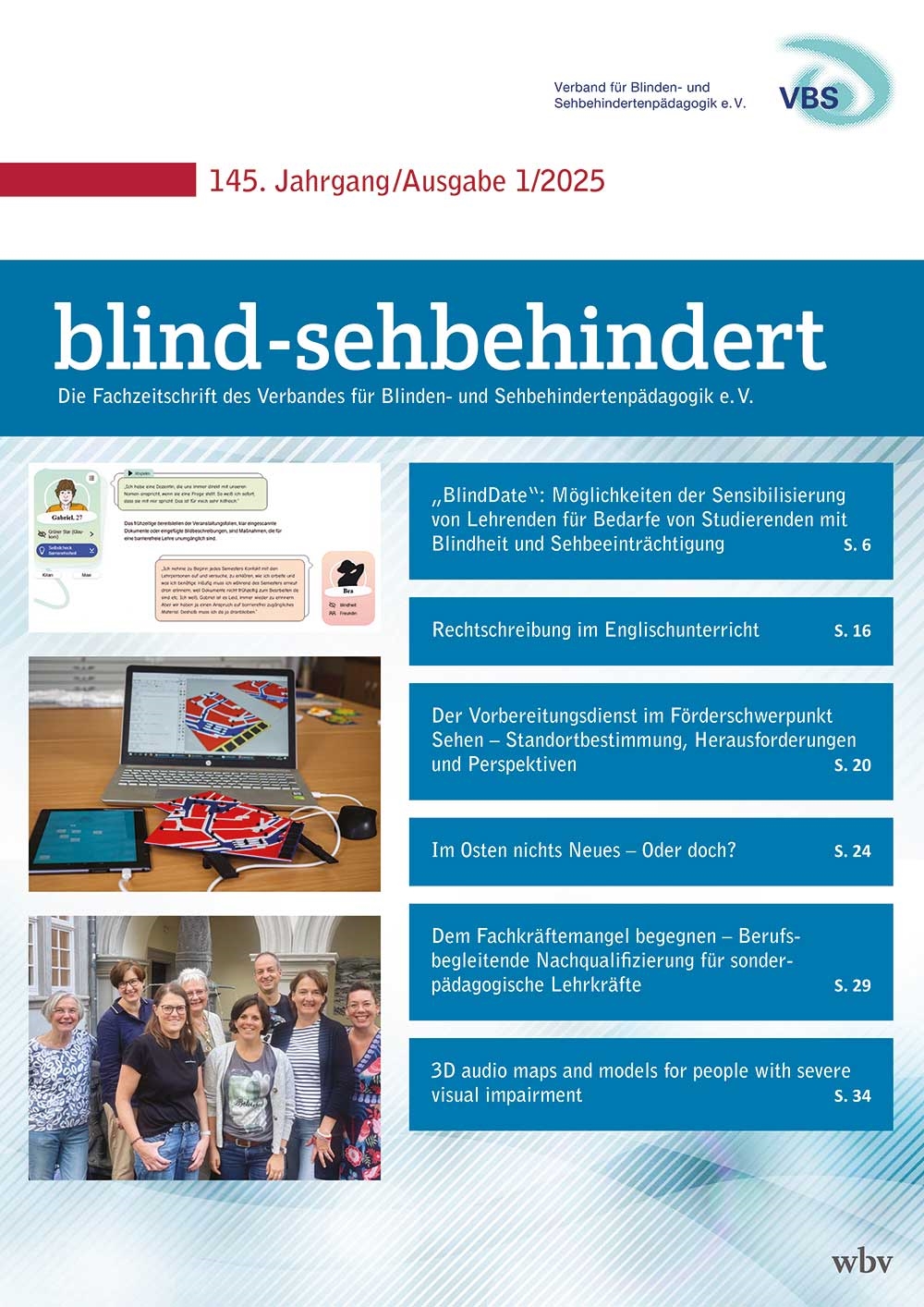 blind-sehbehindert 1/2025