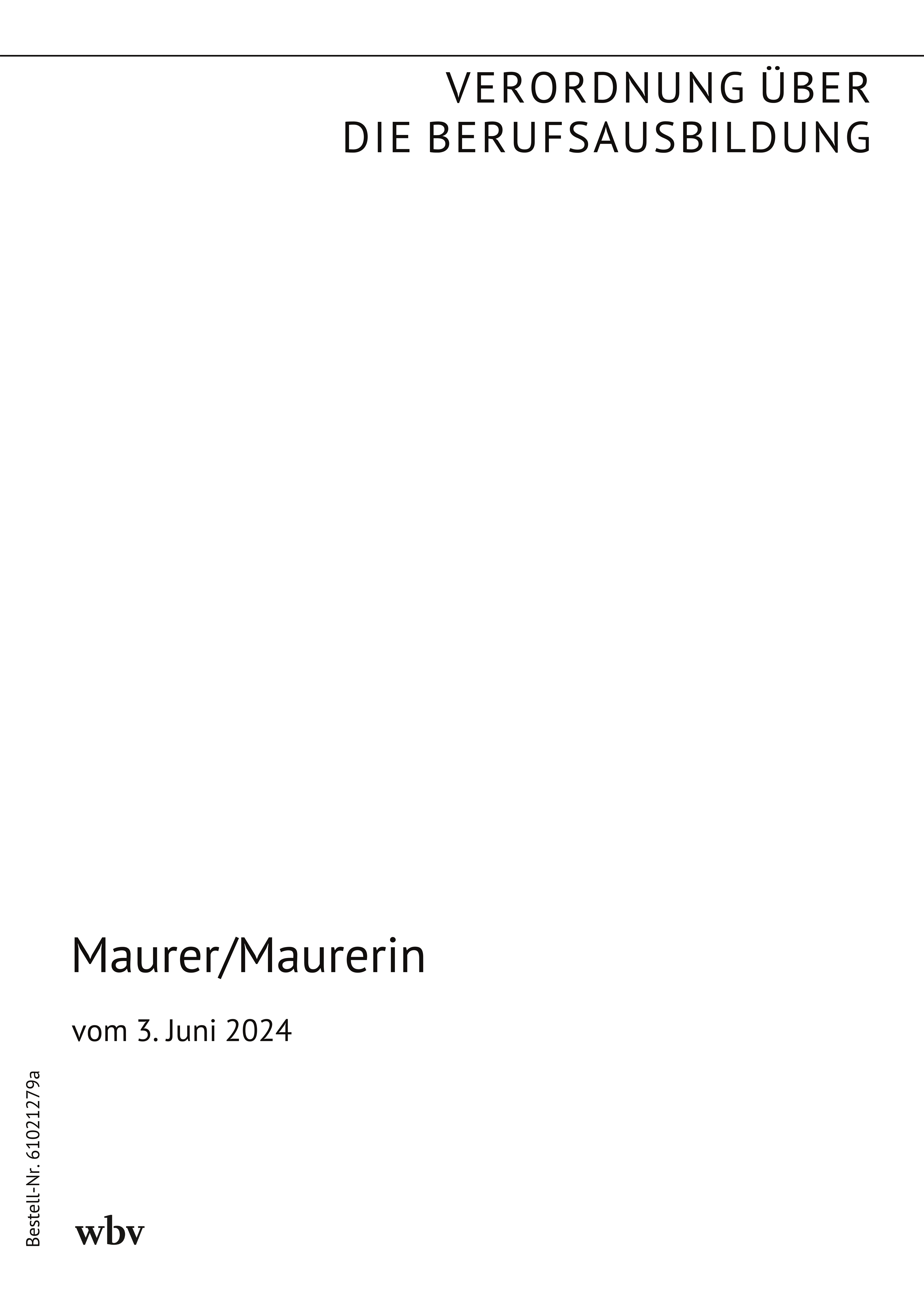 Maurer/Maurerin