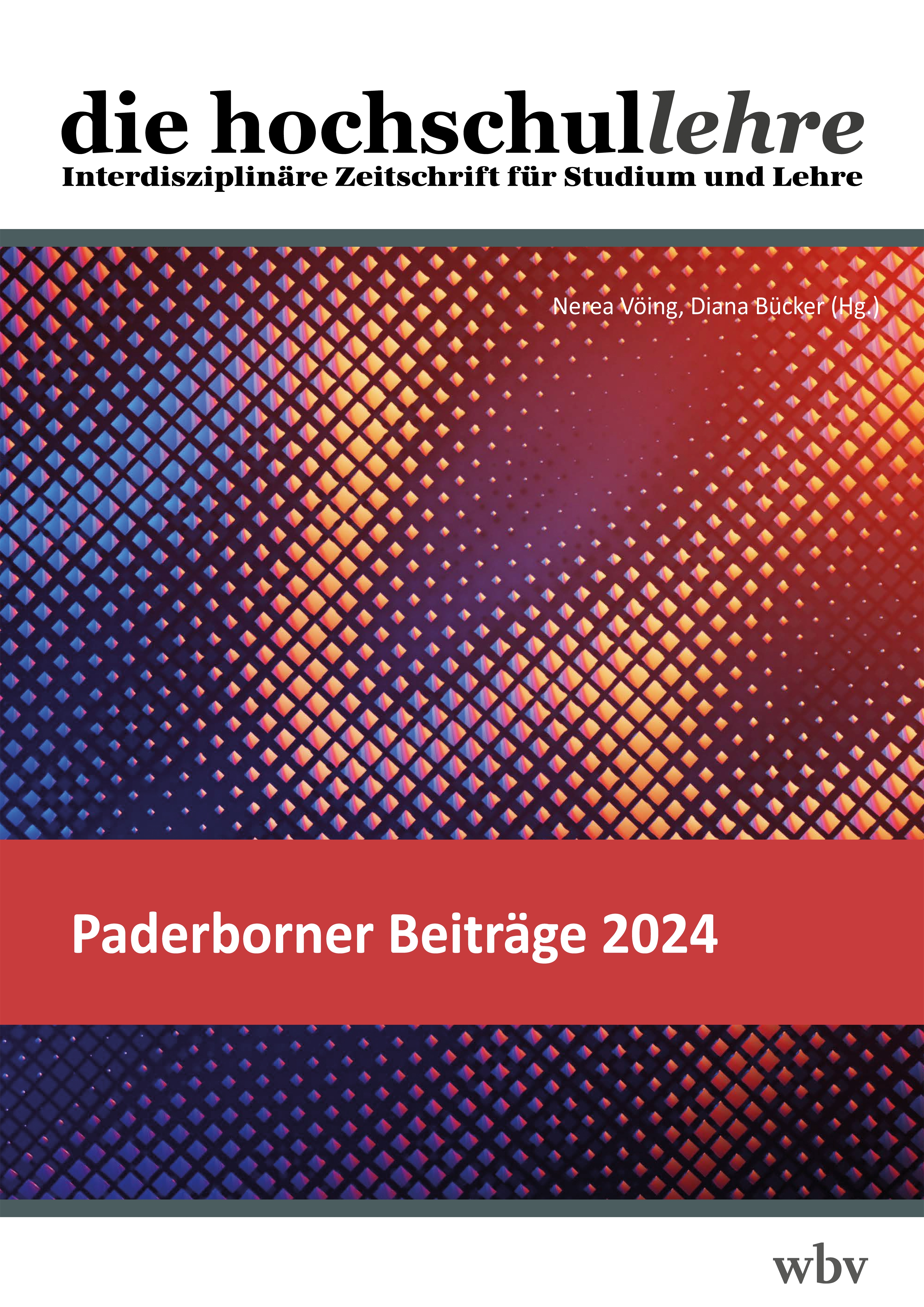 Paderborner Beiträge 2024