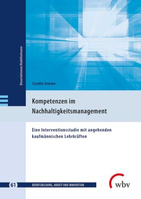 Kompetenzen im Nachhaltigkeitsmanagement