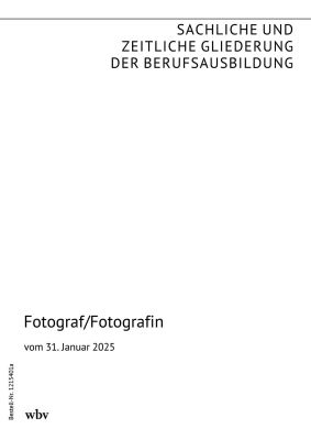 Fotograf/Fotografin