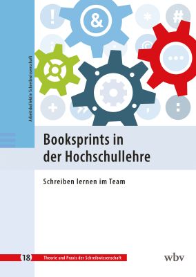 Booksprints in der Hochschullehre