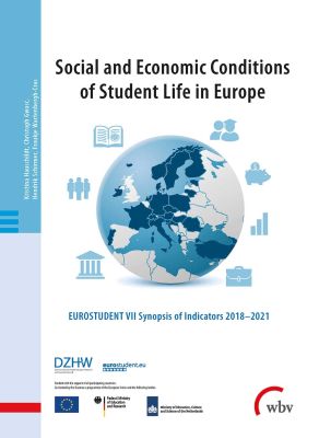 Social and Economic Conditions of Student Life in Europe