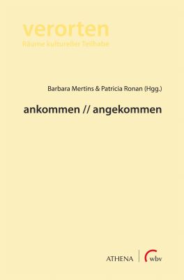 ankommen // angekommen