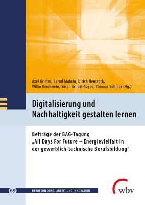 Digitalisierung und Nachhaltigkeit gestalten lernen