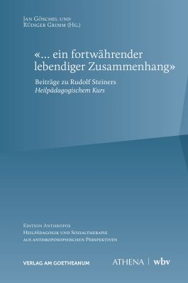 "… ein fortwährender lebendiger Zusammenhang"