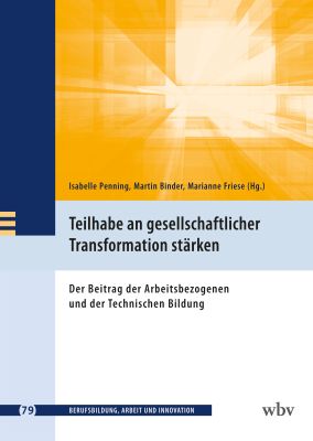 Teilhabe an gesellschaftlicher Transformation stärken