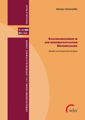 Bildungsregionen in der wissenschaftlichen Weiterbildung