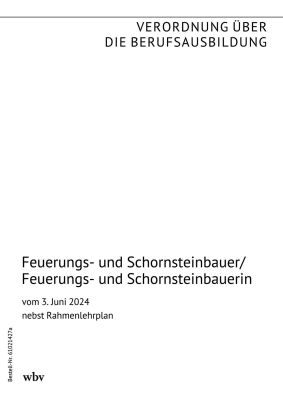 Feuerungs- und Schornsteinbauer/Feuerungs- und Schornsteinbauerin