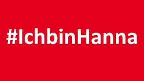 #IchBinHanna - eine Hashtag-Story